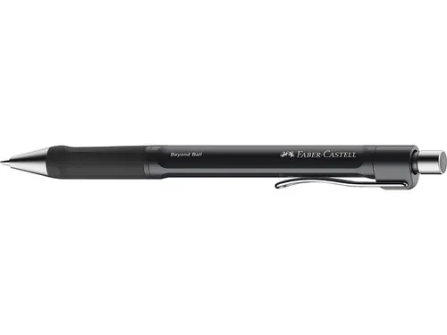 Balpen Faber-Castell Beyond Ball M zwart
