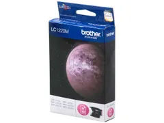 Inktcartridge Brother Lc-1220 Magenta