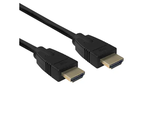 Kabel ACT HDMI ETH8K M/M zwart 2 meter