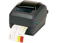 Zebra Gx430t Labelprinter