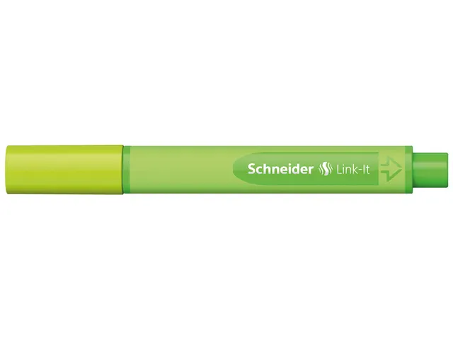 Fineliner Schneider Link-It 0,4mm apple-green