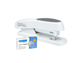 Nietmachine Rapesco Germ-Savvy Less Effort Eco Sting Ray antibacteriee - 1