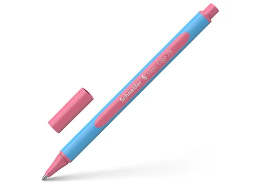 Balpen Slider Edge Pastel, Pastel Flamingo