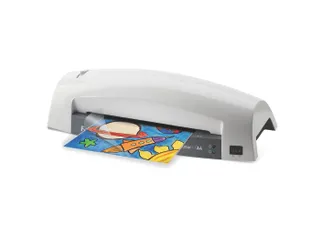 Lamineermachine Fellowes Lunar A4 wit - 7