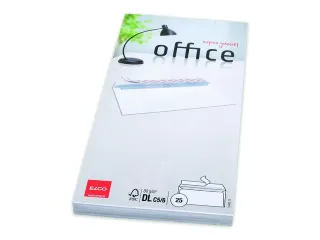 envelop Office FSC C5/6 80 gram wit 25 stuks - 2