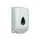 Poetsroldispenser Centerfeed Mini Kunststof Wit