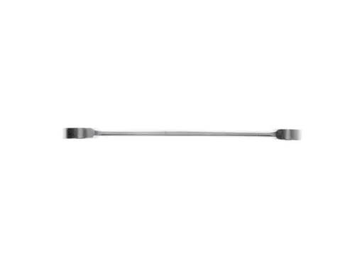 4 13X17dubbele ringsleutel recht UD profiel 13x17mm