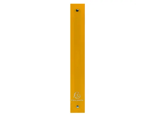 Ringmappe PP OPAK A4+ 4R 30mm geel