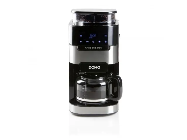 Koffiezetapparaat Grind and Brew Digitaal 1.5 liter Zwart