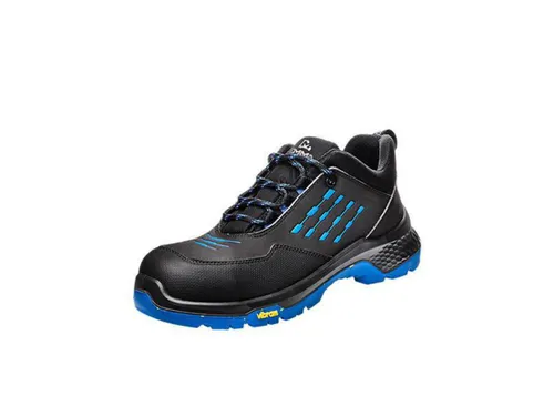 Emma Crossforce X S3S veiligheidsschoenen SRC ESD zwart/blauw W-44