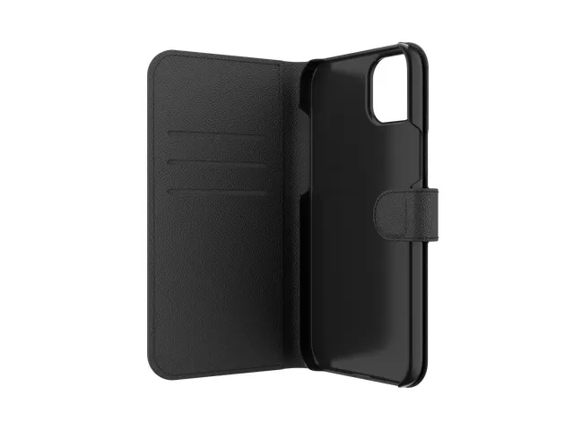 ZAGG Folio, Folio, Apple, iPhone 15 Plus, 17 cm (6.7 inch), Noir