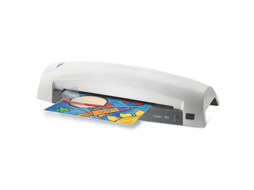 lamineermachine Lunar voor ft A3 125 micron