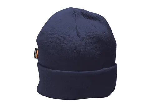 Portwest B013 isolerende gebreide muts, TU, Navy