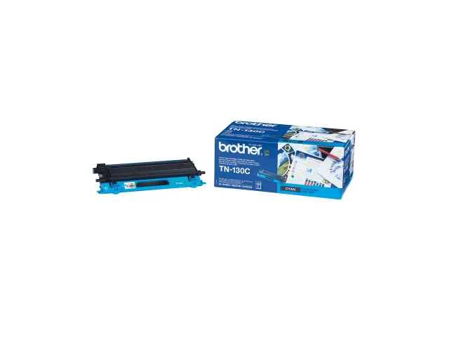 Tonercartridge Brother TN-130C blauw