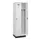 locker voor scheiding van kleding,HxBxD 1950x600x500mm,2vak