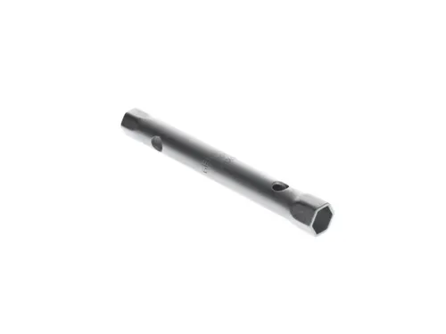 26 R 11X13 Dubbeldopsleutel,holle schacht,zeskant 11x13mm