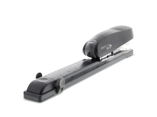 Lang Arm nietmachine ECO 790 zwart'+ 1000 x 26-6mm + 1000 x 24-8mm 50
