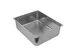 Caterchef Gastronoom bak 2/1 GN 150mm RVS 18/08