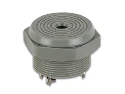Buzzer 4-28VDC / 8mA - Voor Paneelmontage