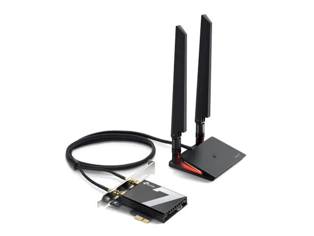 TP-Link Archer TBE550E, Intern, Draadloos, PCI Express, WLAN / Bluetoo