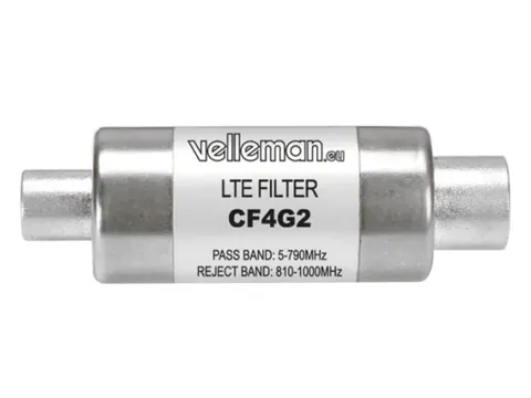 4g/Lte-Filter (Iec-Connector)