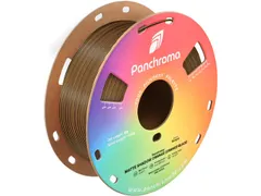 PLA Dual Matte 1,75mm oranje-zwart 1kg Panchroma 3D Filament