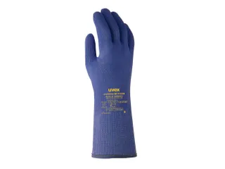 Uvex 60536 Protector NK4025B chemische handschoenen maat 9 10 paar - 2