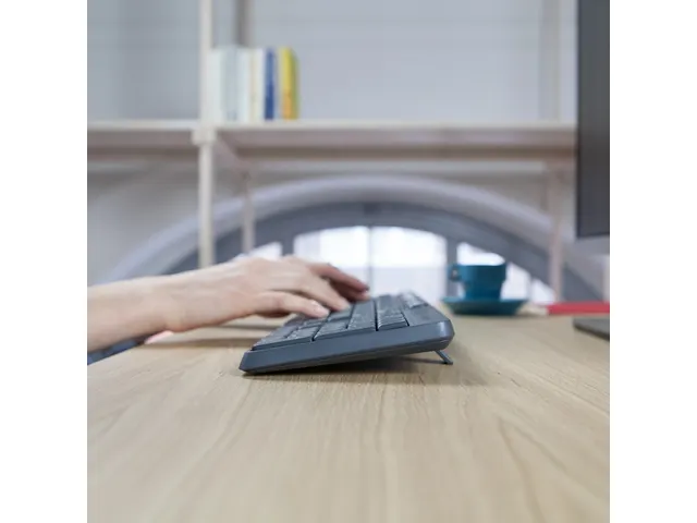 Logitech MK235 Wireless Toetsenbord en Muis Combo Azerty