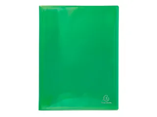 Showalbum IDERAMA PP 40 tas A4 geass. - 11