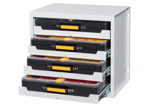 Opbergtoren Plaatstaal Voor Koffer L X B 440X 370Mm