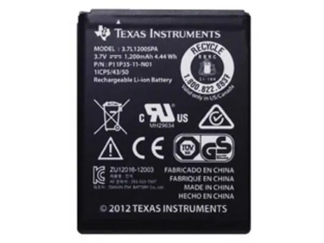 Batterie rechargeable