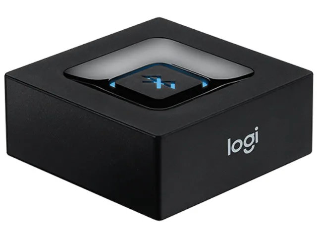 Adaptateur Audio Bluetooth 980-000912 Noir