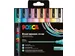 Uni POSCA paintmarker PC-5M 8 stuks zachte kleuren