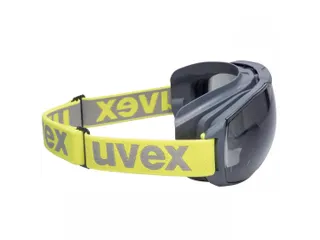 Ruimzichtbril uvex megasonic grijs 23% 9320281 4 stuks - 7