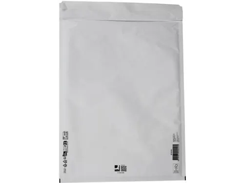 luchtkussenenveloppen wit 10-K 370 x 480 mm 10 stuks
