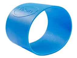 Hygiene rubber band, blauw, 40mm, secundaire kleurcodering