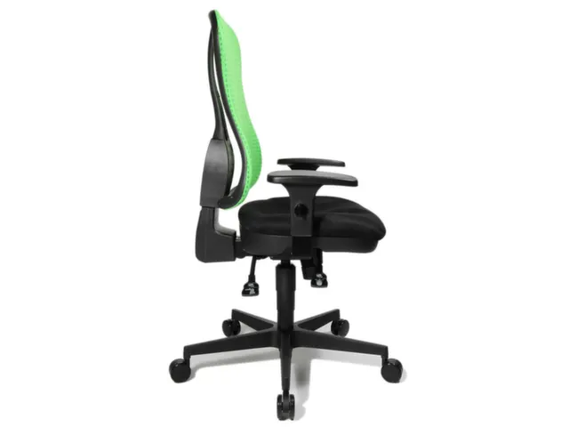 Topstar Bureaustoel HEAD POINT SY, Net Groen