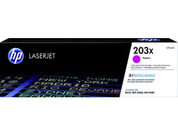 HP 203X Toner CF543X Magenta 2500 Pagina’s Origineel