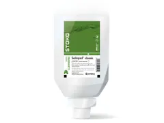 Solopol natural huidreiniging 2 liter softbox, 6 st/doos