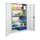 Kast Met Openslaande Deuren 1800x1000x500mm 4legborden Staal