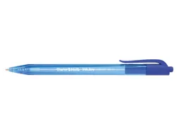 Balpen Paper Mate Inkjoy 100RT medium blauw