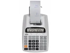 Desq Rekenmachine met telrol 2-kleuren afdruk