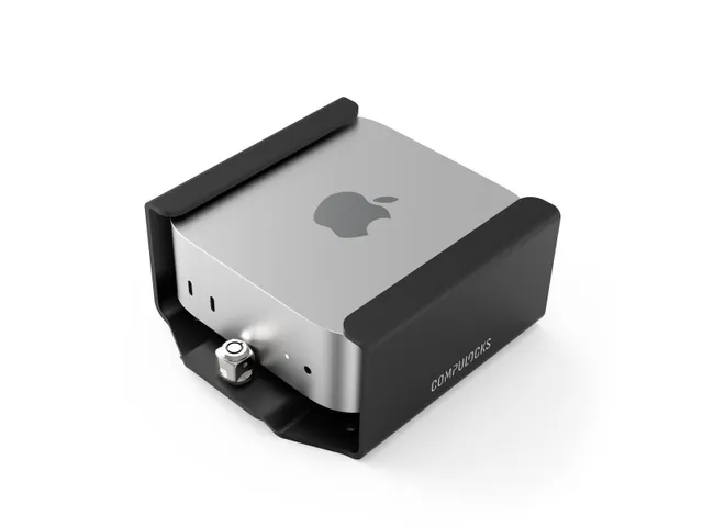 Compulocks MMEN24, Apple, Mac mini | A3238 M4 | A3239 M4 Pro | 2024, Z