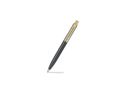 Balpen Sheaffer Sentinel 331 matt black chrome, plated trims