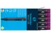 Marqueur Schneider Maxx 130 permanent violet, pointe ronde