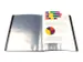 Album de presentation Kangaro 20 pochettes noir A5 frontview