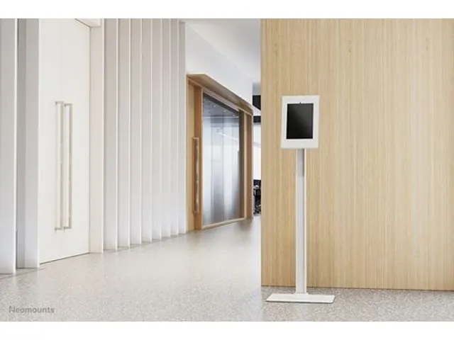 Neomounts tablet vloersteun FL15-650WH1 Wit