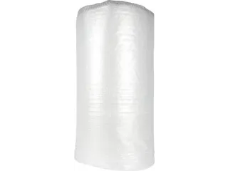 Luchtkussenfolie Rol 2-Laags 800mmx50m Transparant Nop 10 mm - 2