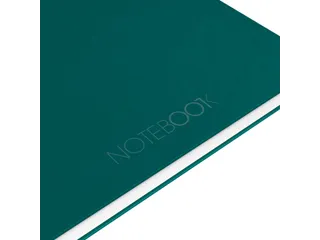 Spiraalblok Oxford International Notebook A4+ lijn Groen - 7