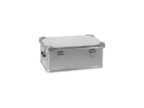 Aluminium Transportkist Stapelbaar HxLxB 245x580x380mm 42L